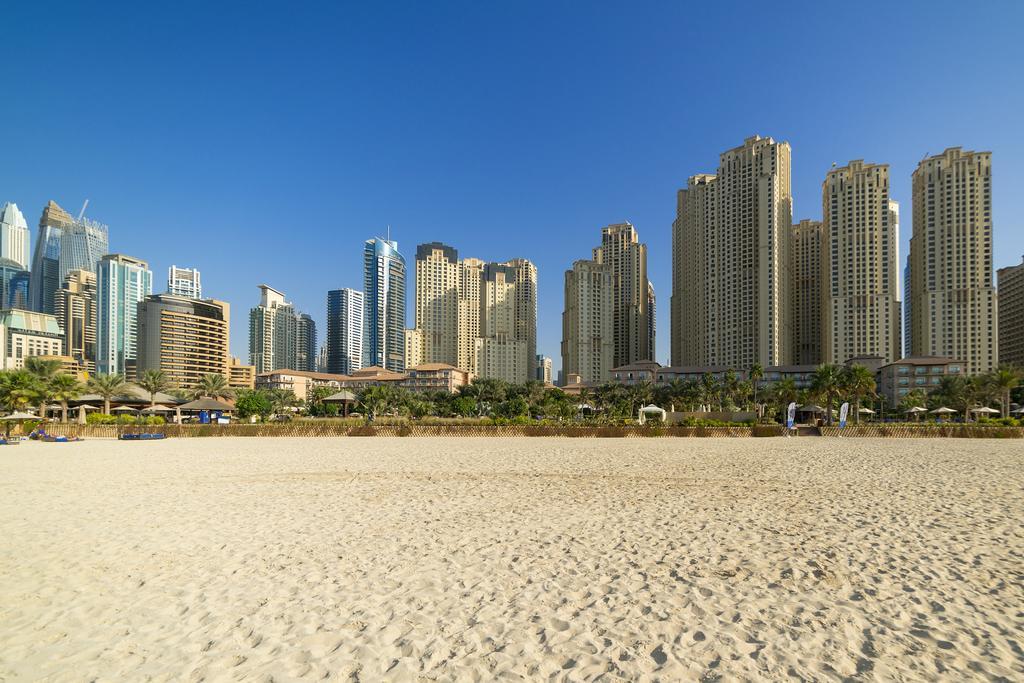 Appartamento Jbr Beach Walk Rimal 3 Dubai Esterno foto